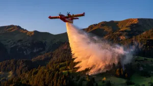 Ariège : 240 hectares brûlés à Bordes-Uchentein, un défi en haute montagne