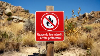 Ariège : 70 hectares détruits à Bordes-Uchentein, feu interdit jusqu'au 15 juillet