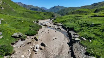 Ariège : restrictions eau potable renforcées, situation de mi-août dès juillet
