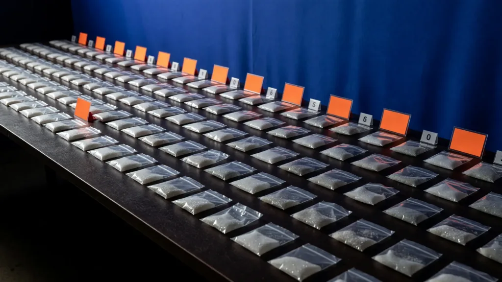 Ariège : un conseiller municipal écroué après deux labos de drogue démantelés
