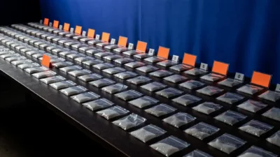 Ariège : un conseiller municipal écroué après deux labos de drogue démantelés