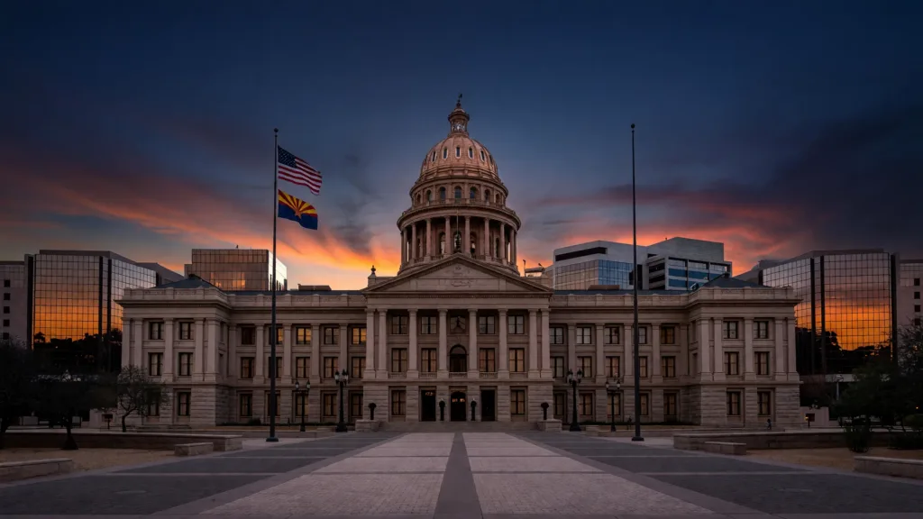 Arizona : un négationniste électoral remporte la primaire républicaine