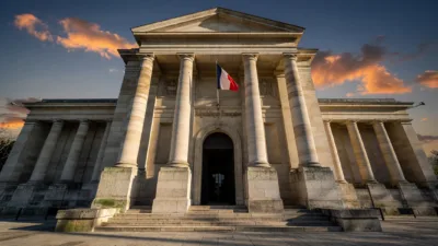 Arras : 13 mois ferme après avoir percuté un véhicule de gendarmerie