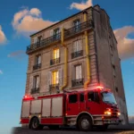 Arras : feu de cave rue Utrillo, 6 personnes hospitalisées