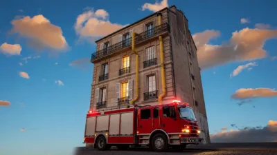 Arras : feu de cave rue Utrillo, 6 personnes hospitalisées