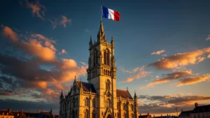 Arras : Gabin, 9 ans, décoré pour avoir sauvé sa sœur et son chien d&rsquo;un incendie