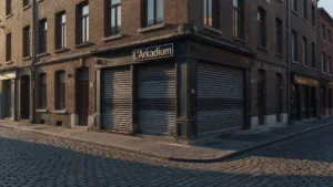 Arras : l&rsquo;Arkadium ferme après six ans, une dernière soirée d&rsquo;adieu