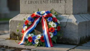 Arras : le préfet a présidé la cérémonie des Justes de France