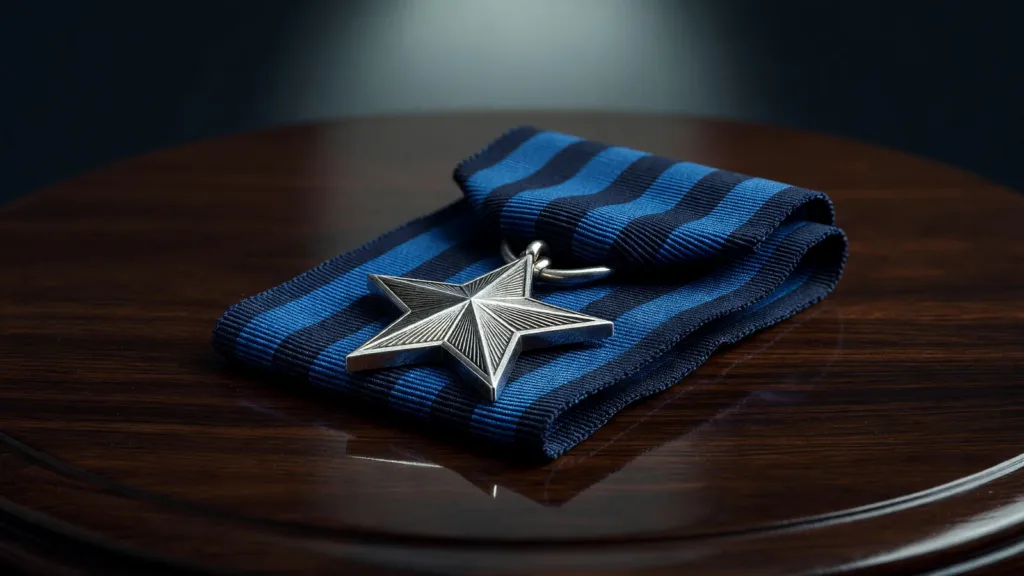 Arras : Nathalie Chomette décorée de l'Ordre National du Mérite
