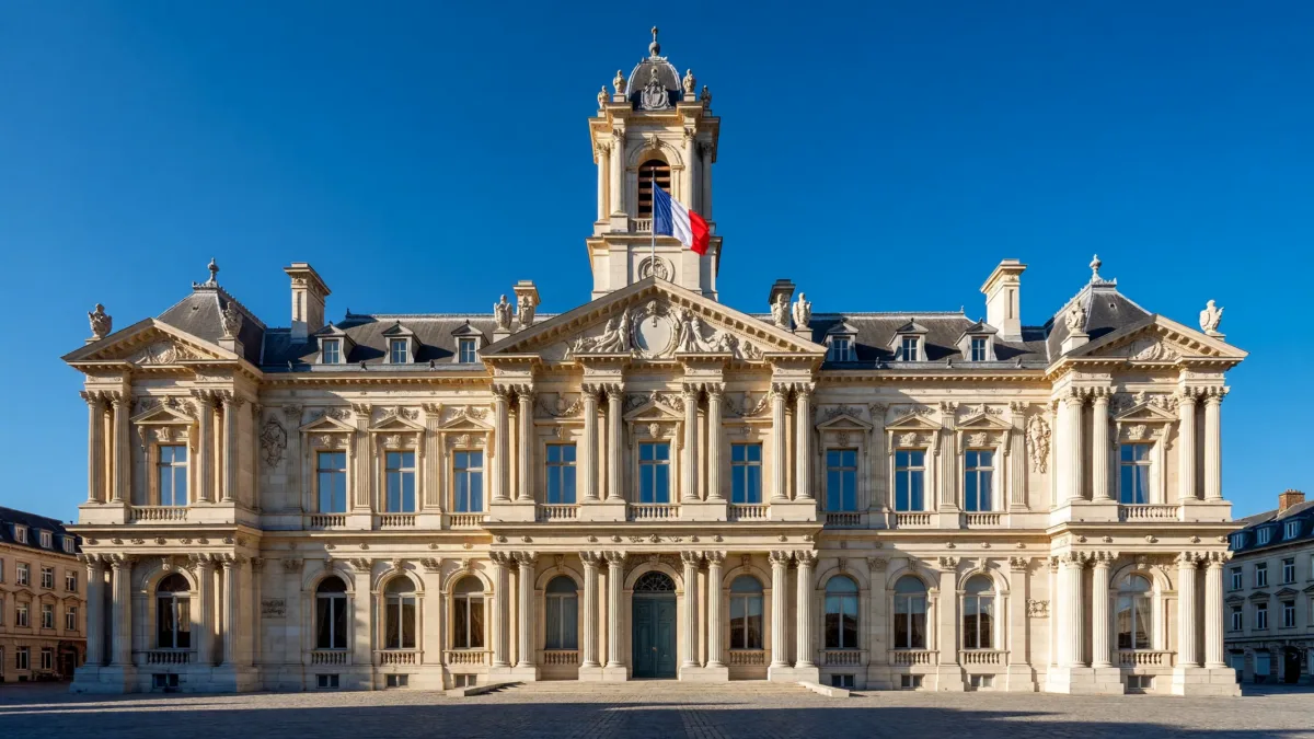 Arras : permanence du maire Frédéric Leturque mercredi 22 juillet à la mairie