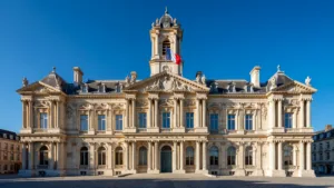 Arras : permanence du maire Frédéric Leturque mercredi 22 juillet à la mairie