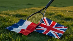 Arthur Féry, le dernier Français… britannique encore en lice à Wimbledon