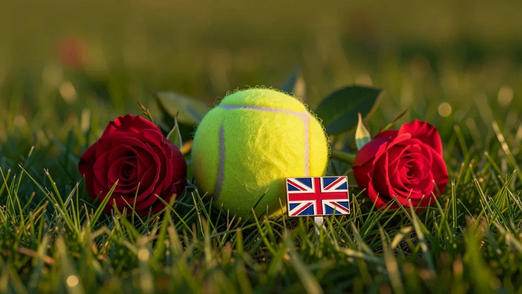 Arthur Fery, le surprenant Britannique né à Sèvres, brille à Wimbledon