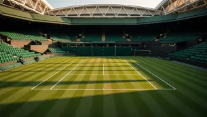 Arthur Fils analyse sa défaite à Wimbledon et veut « repartir au combat »