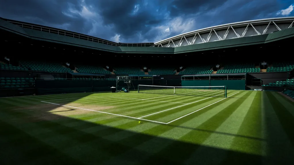 Arthur Fils battu par Berrettini au 2e tour de Wimbledon