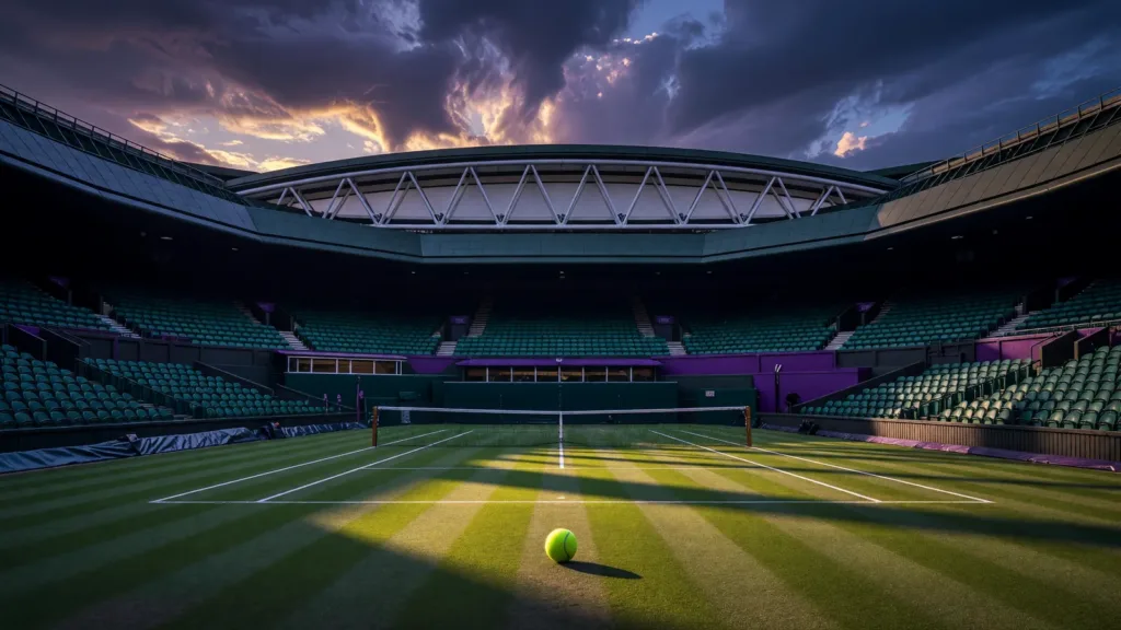 Arthur Fils de retour à Wimbledon, un défi Berrettini au 2e tour