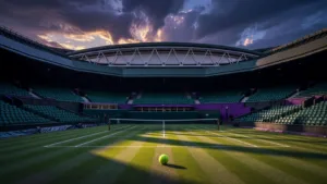 Arthur Fils de retour à Wimbledon, un défi Berrettini au 2e tour