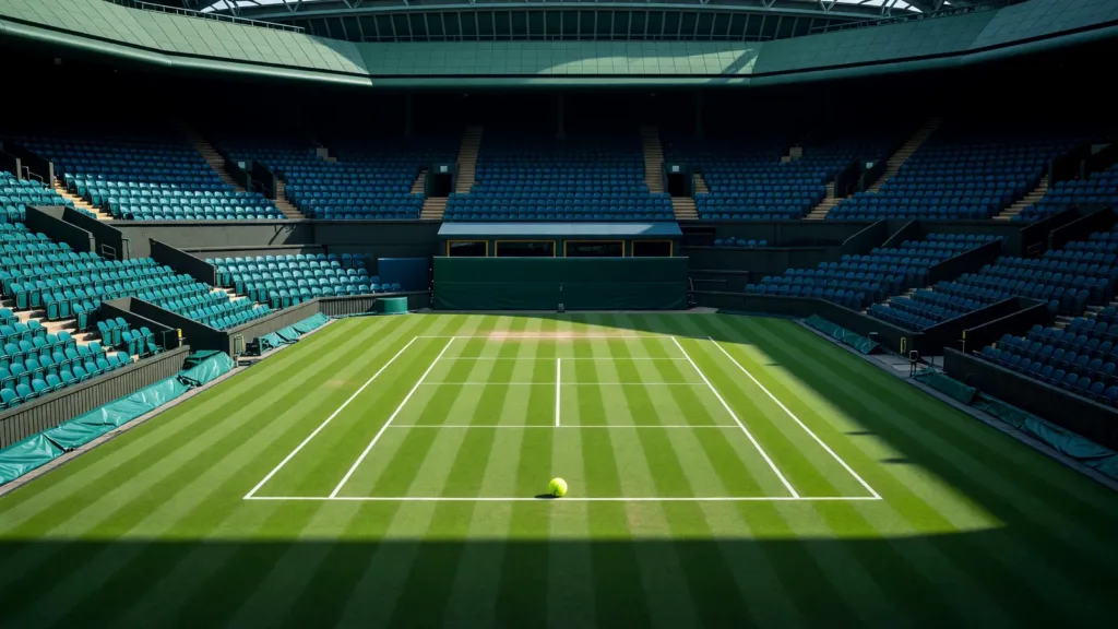 Arthur Fils défie Berrettini sur le Centre Court de Wimbledon pour son grand retour