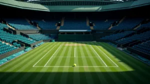 Arthur Fils défie Berrettini sur le Centre Court de Wimbledon pour son grand retour