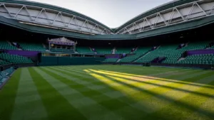 Arthur Fils face à Berrettini : premier test sur le Centre Court de Wimbledon