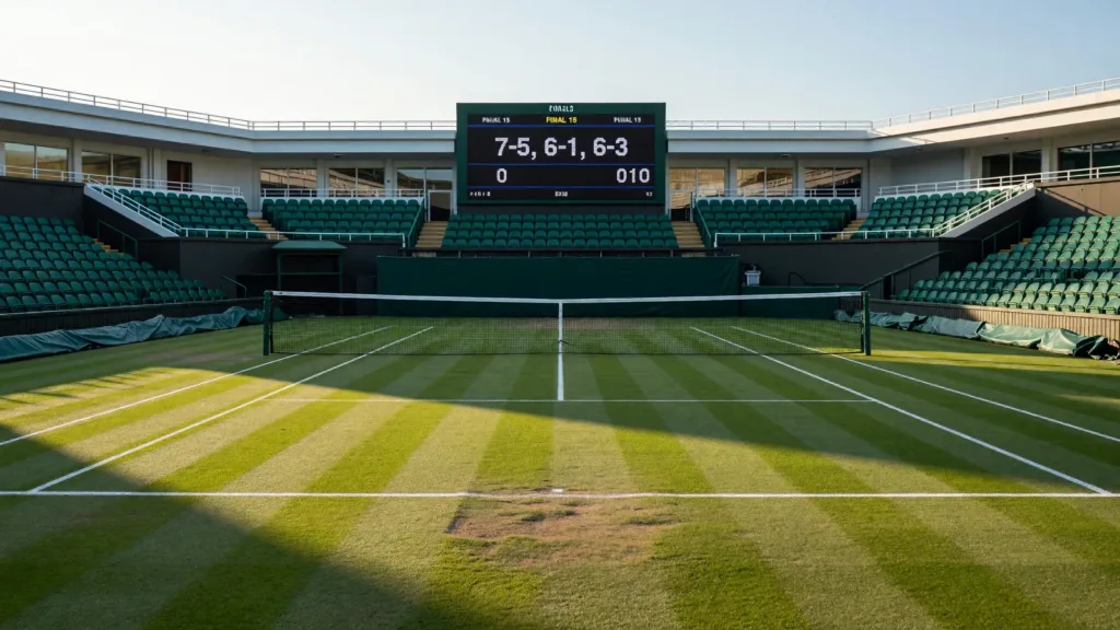 Arthur Fils lance idéalement son Wimbledon : « On va essayer d’aller au bout »