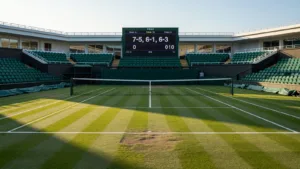 Arthur Fils lance idéalement son Wimbledon : « On va essayer d’aller au bout »
