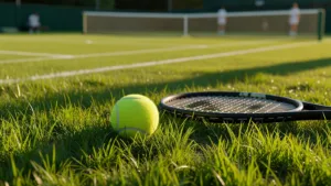 Arthur Fils : « Pas de douleur, les voyants sont au vert » après son élimination à Wimbledon