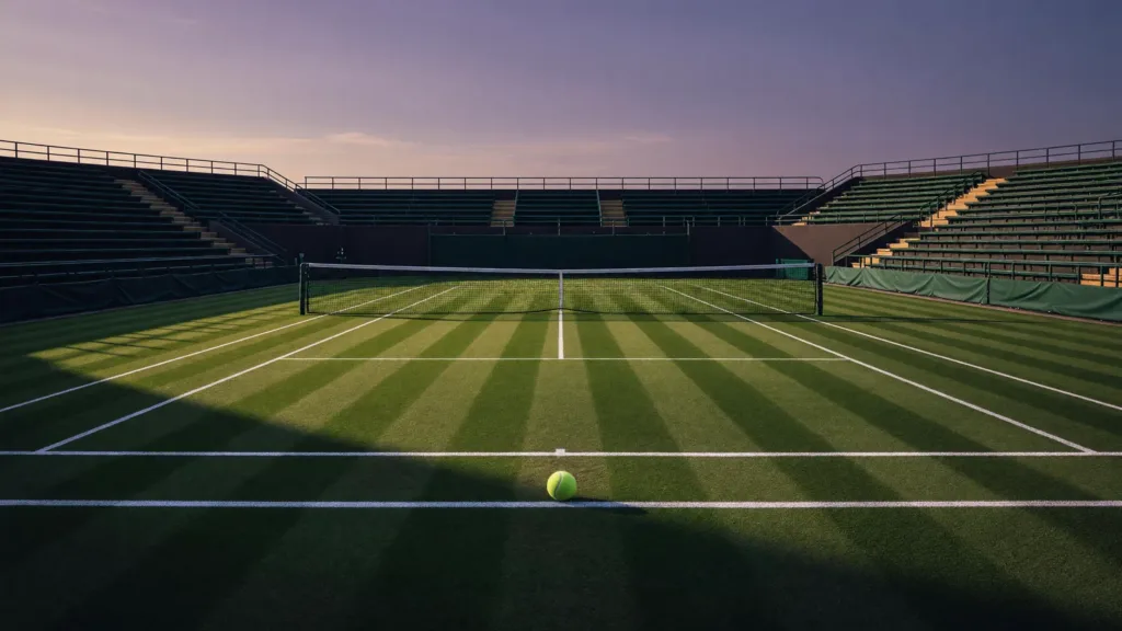 Arthur Fils prêt à viser loin à Wimbledon après sa victoire au premier tour