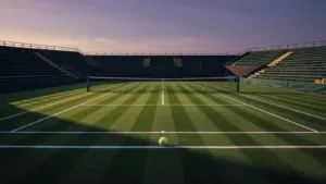 Arthur Fils prêt à viser loin à Wimbledon après sa victoire au premier tour
