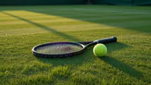 Arthur Fils : un retour en fanfare à Wimbledon après deux mois d&rsquo;absence