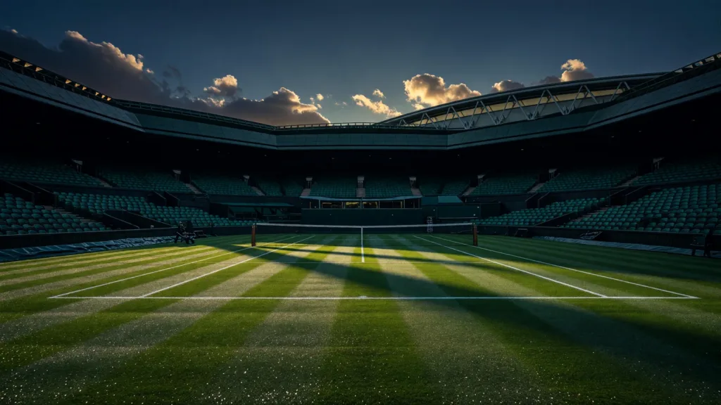 Arthur Fils : un retour gagnant à Wimbledon, Collignon dominé en trois sets