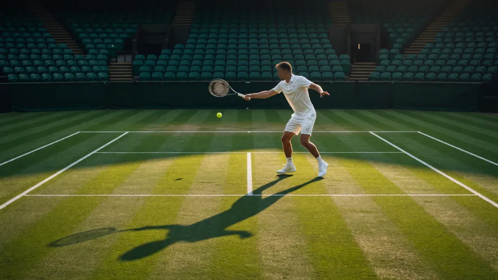Arthur Fils : un retour gagnant à Wimbledon et des ambitions élevées