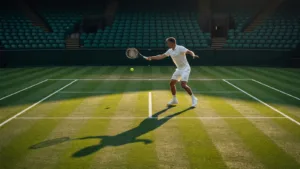 Arthur Fils : un retour gagnant à Wimbledon et des ambitions élevées