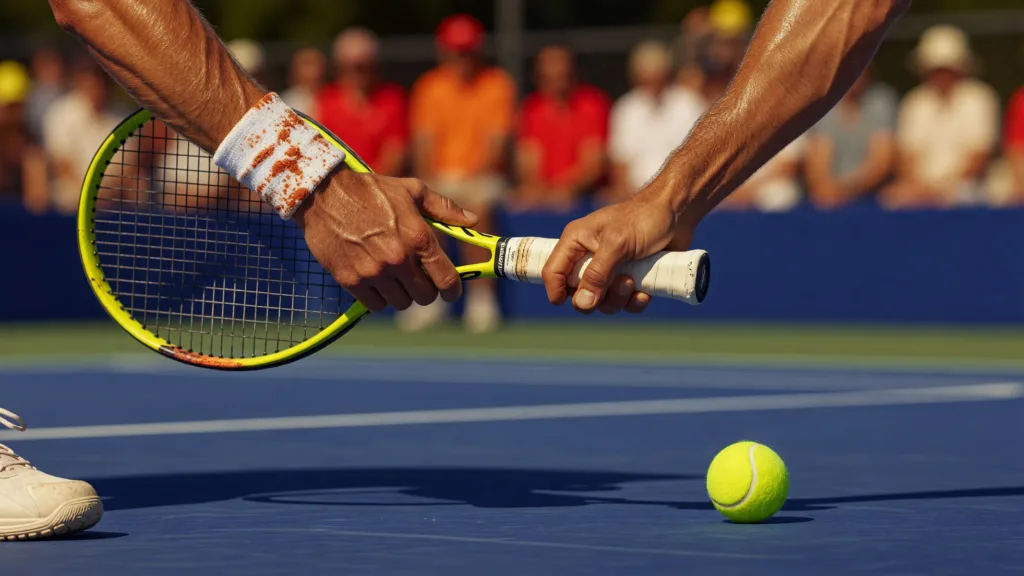 Arthur Géa bat Fajing Sun au Challenger de Granby : le Top 100 reste hors d'atteinte