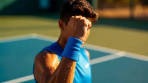 Arthur Gea bat Kwon et grimpe au bord du top 120
