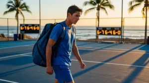 Arthur Gea en demi-finale à Los Cabos : le Top 100 en ligne de mire