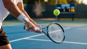 Arthur Géa perd la finale du Challenger de Granby