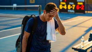 Arthur Gea se qualifie pour le deuxième tour à Los Cabos
