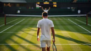 Arthur Rinderknech éliminé au 3e tour de Wimbledon : dernier Français debout