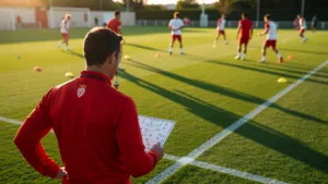 AS Monaco – AS Saint-Priest : premier test pour Filipe Luís