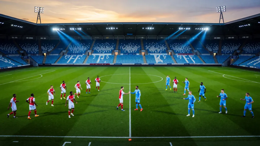 AS Monaco : ultime test à Coventry avant la Ligue Conférence