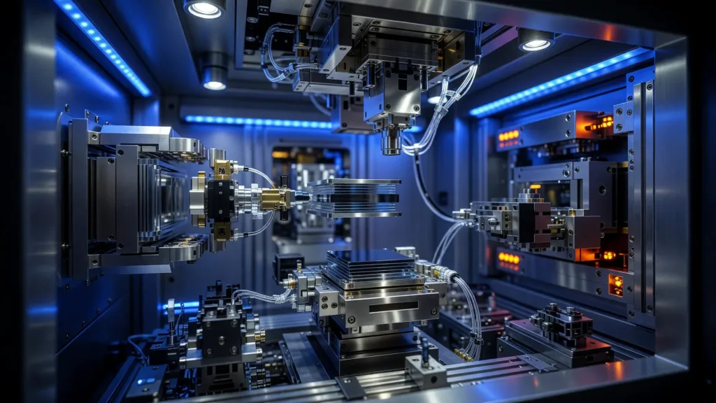 ASML relève ses prévisions 2026 dopées par la demande en IA