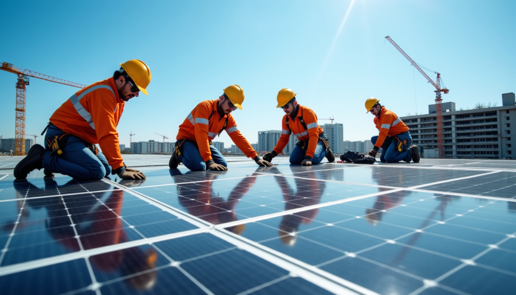 Assurance décennale photovoltaïque : le guide pour protéger vos chantiers en 2026