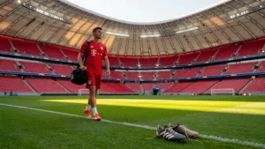 Aston Villa en discussions pour João Palhinha