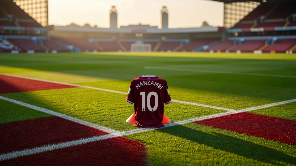 Aston Villa recrute Johan Manzambi pour plus de 60 millions d'euros