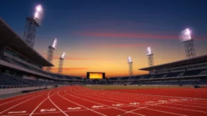 Athlétisme : calendrier confirmé pour les Bleus à Birmingham 2026