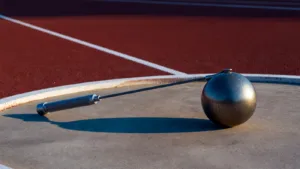 Athlétisme : Chaussinand 2e au marteau à Nancy, derrière Fajdek