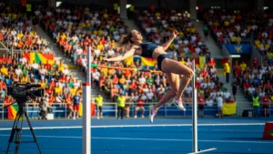 Athlétisme féminin : l&rsquo;Europe interdit 13 plans caméra « sexualisants »