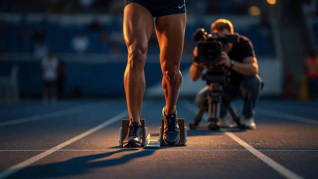 Athlétisme féminin : nouvelles règles contre les angles de caméra sexualisants