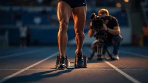 Athlétisme féminin : nouvelles règles contre les angles de caméra sexualisants